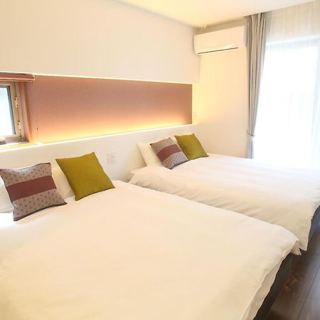 Apartment Hotel Tenjin Tumugu Fukuoka  Luaran gambar