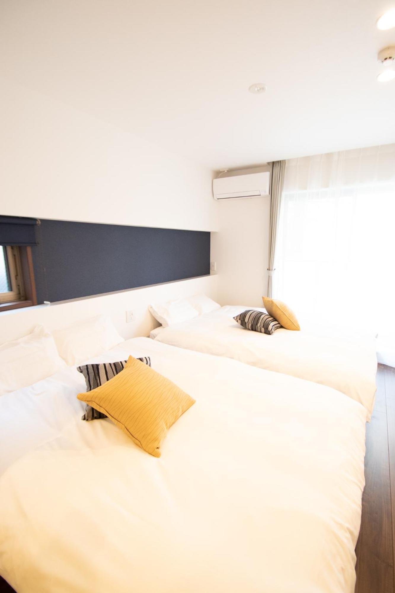 Apartment Hotel Tenjin Tumugu Fukuoka  Luaran gambar