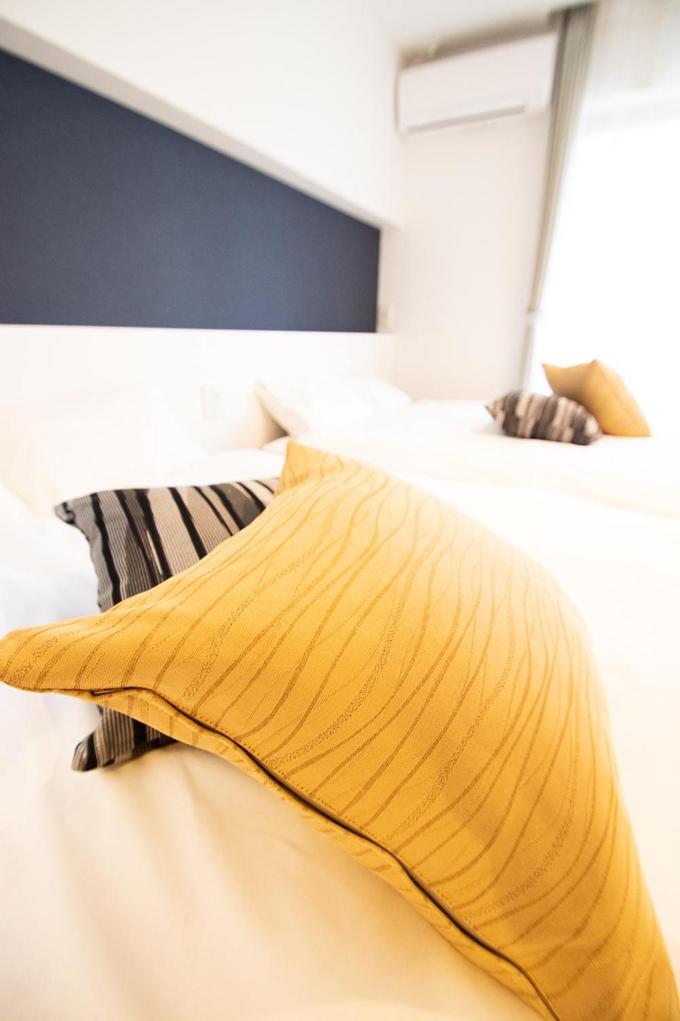 Apartment Hotel Tenjin Tumugu Fukuoka  Luaran gambar