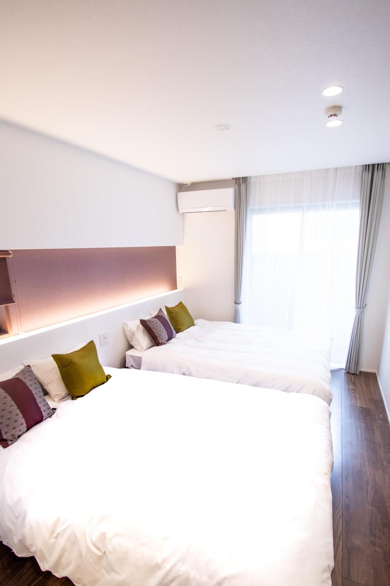 Apartment Hotel Tenjin Tumugu Fukuoka  Luaran gambar