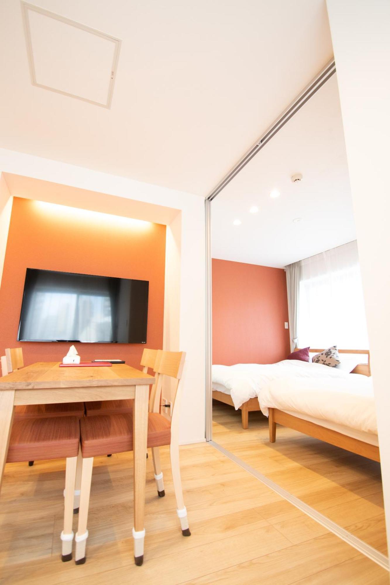 Apartment Hotel Tenjin Tumugu Fukuoka  Luaran gambar