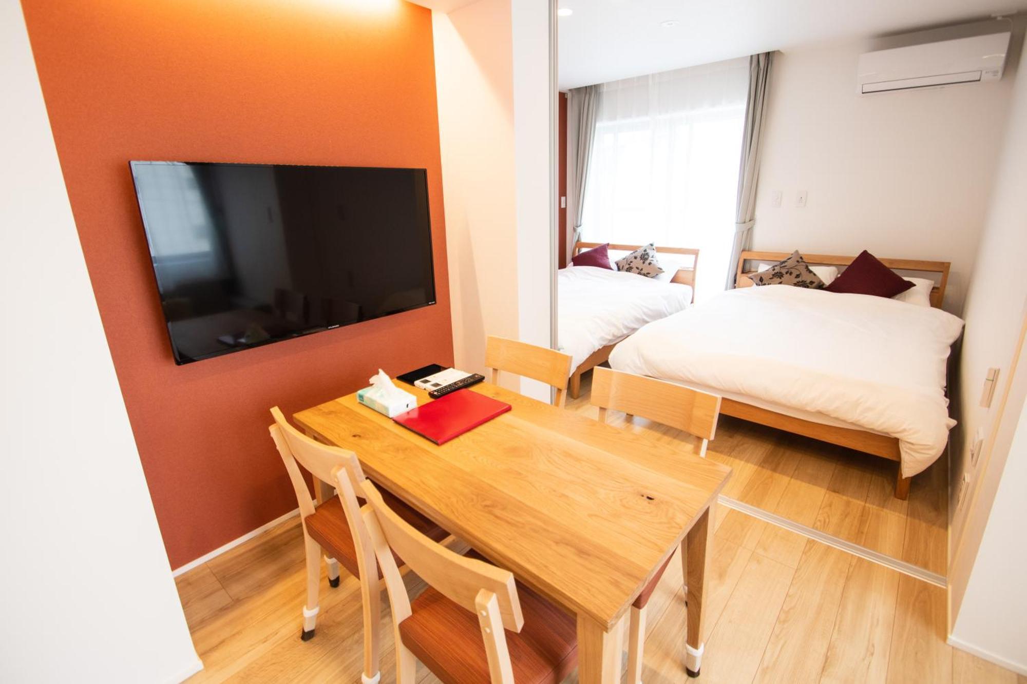 Apartment Hotel Tenjin Tumugu Fukuoka  Luaran gambar