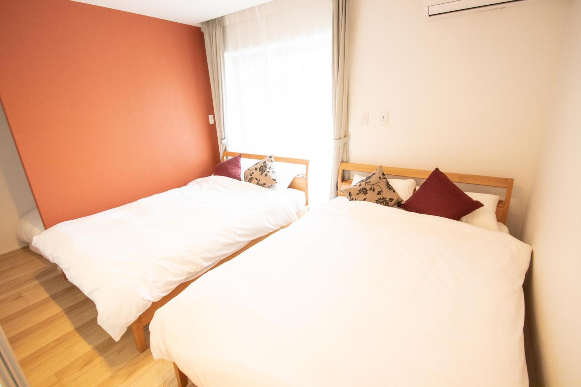 Apartment Hotel Tenjin Tumugu Fukuoka  Luaran gambar