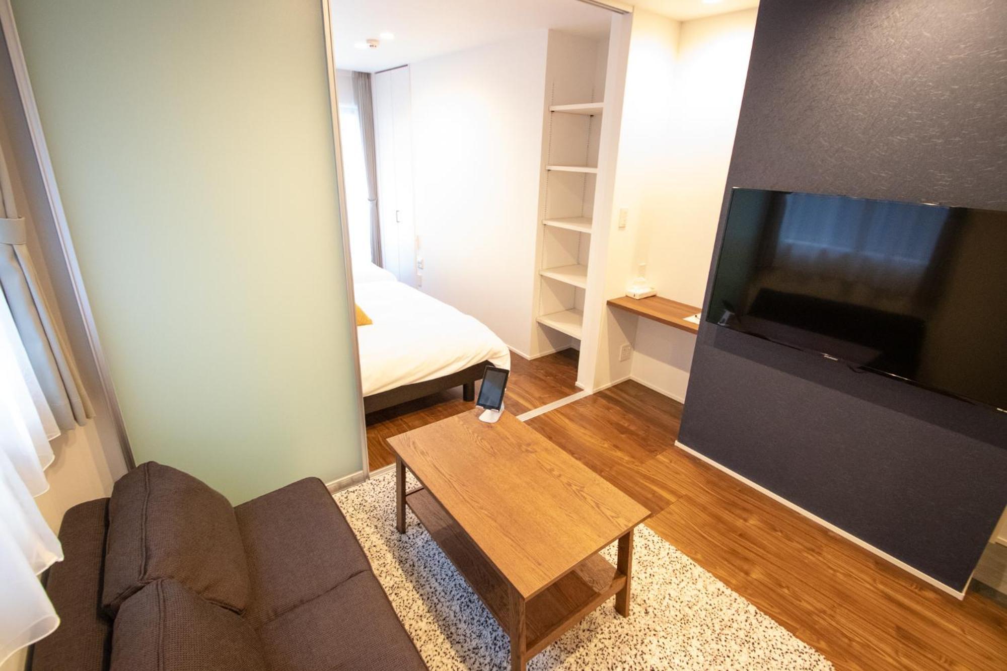 Apartment Hotel Tenjin Tumugu Fukuoka  Luaran gambar