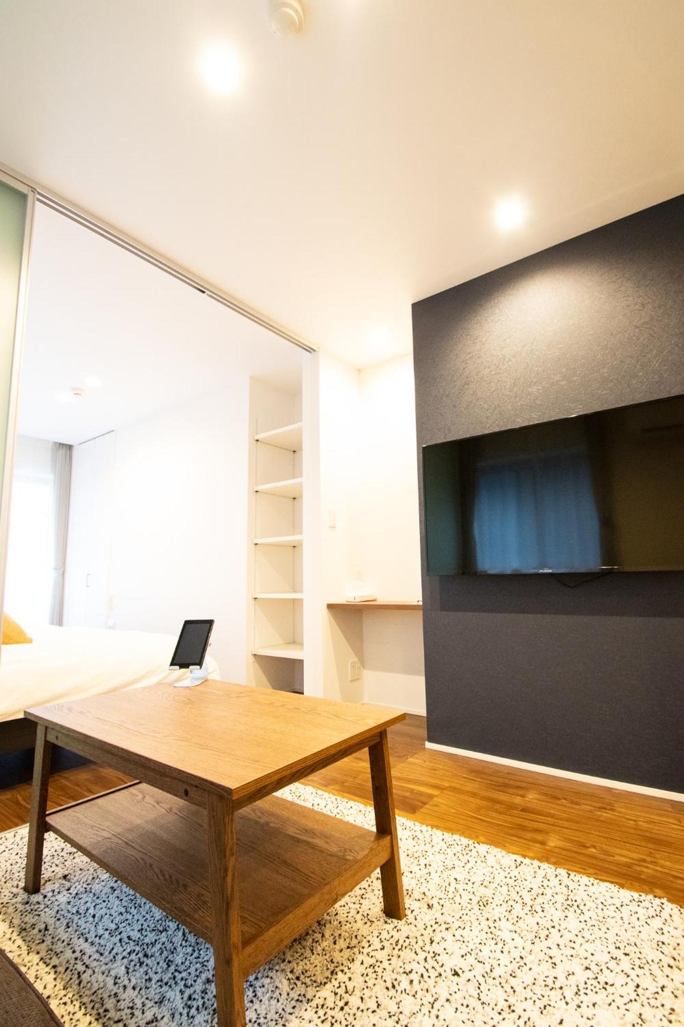 Apartment Hotel Tenjin Tumugu Fukuoka  Luaran gambar