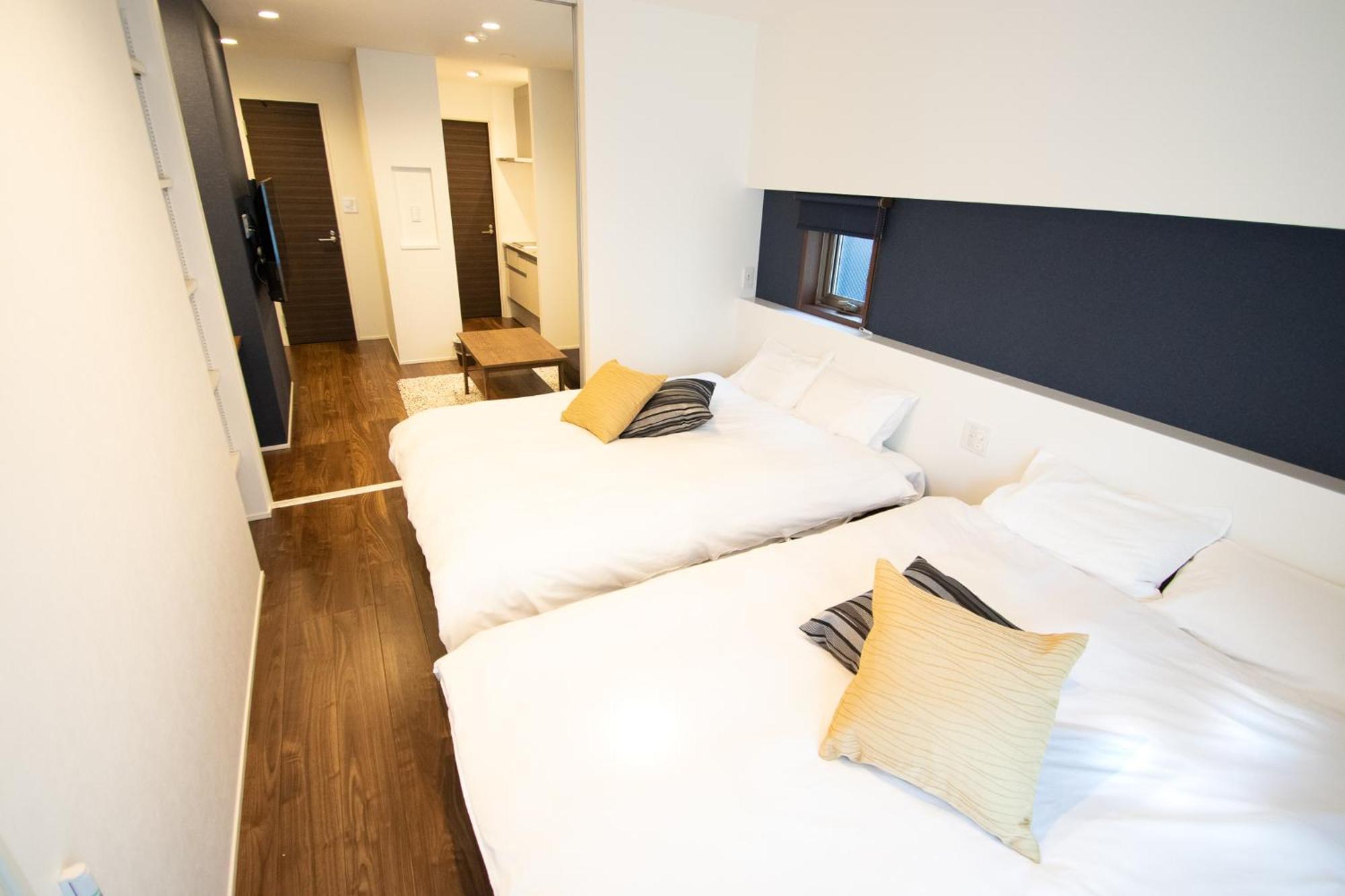 Apartment Hotel Tenjin Tumugu Fukuoka  Luaran gambar