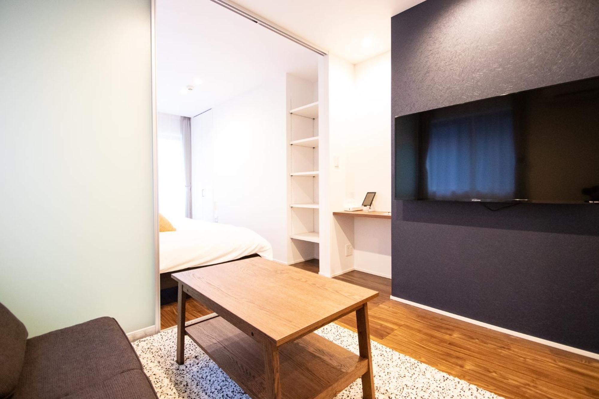 Apartment Hotel Tenjin Tumugu Fukuoka  Luaran gambar