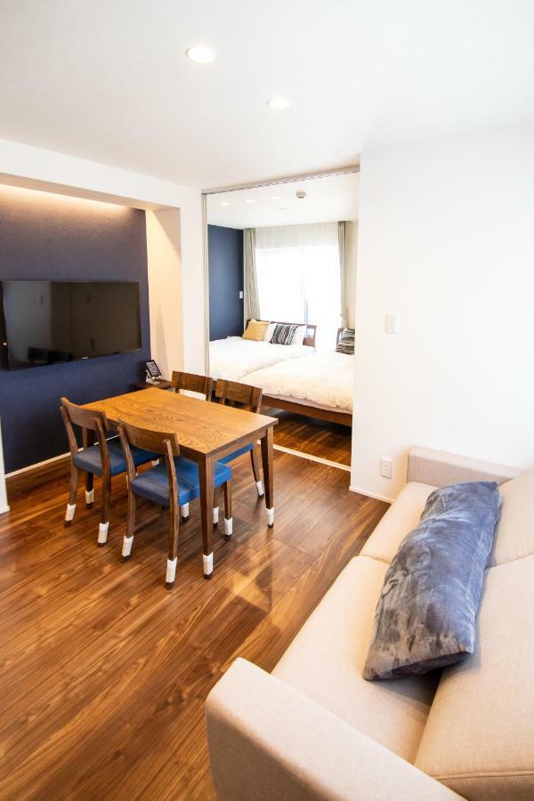 Apartment Hotel Tenjin Tumugu Fukuoka  Luaran gambar