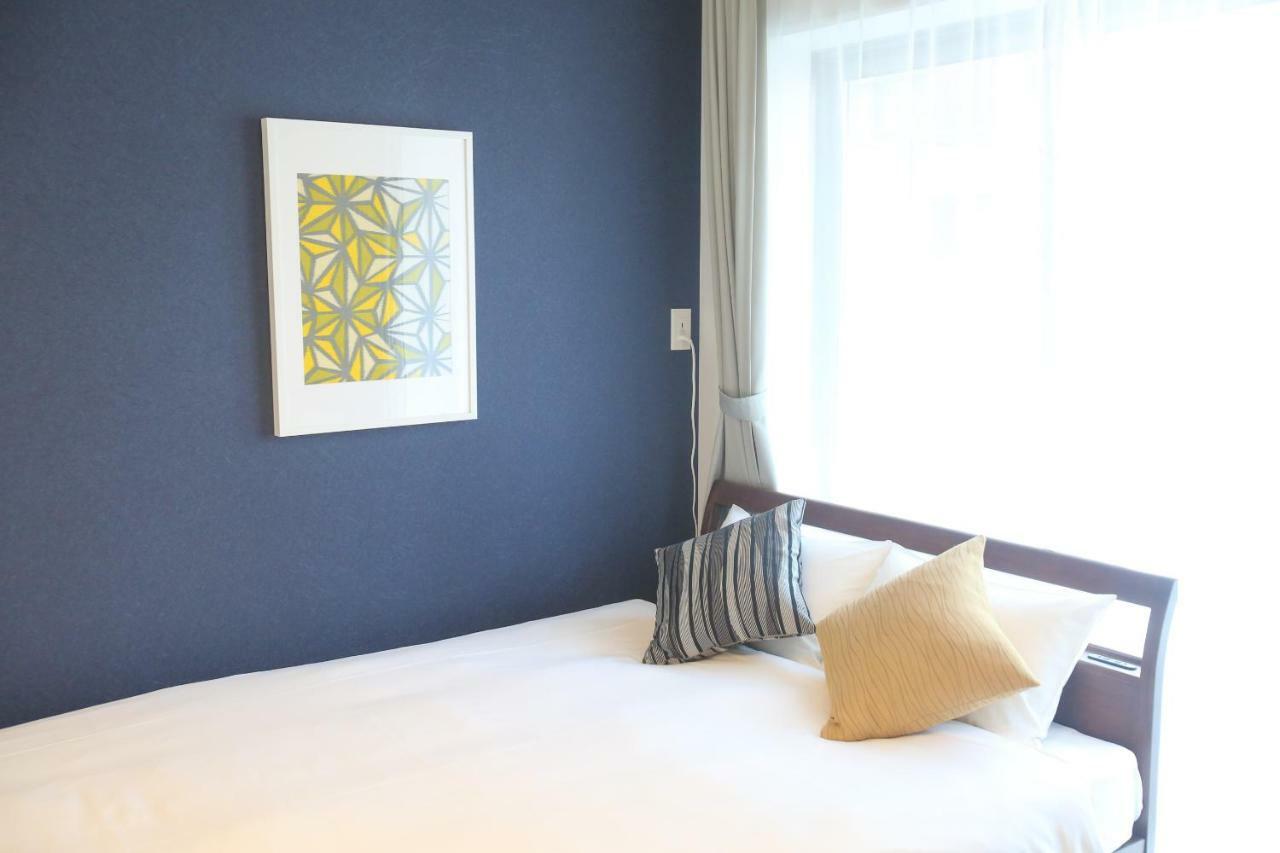 Apartment Hotel Tenjin Tumugu Fukuoka  Luaran gambar