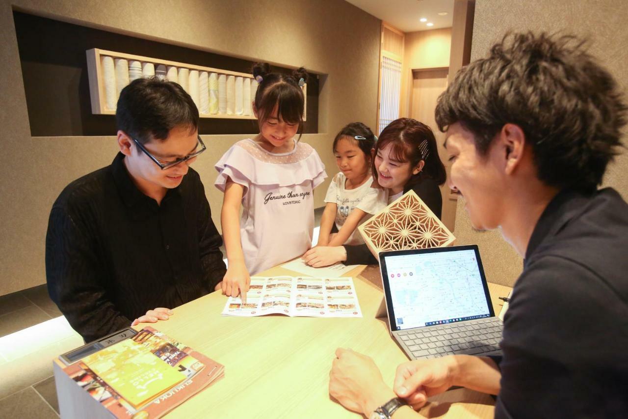 Apartment Hotel Tenjin Tumugu Fukuoka  Luaran gambar