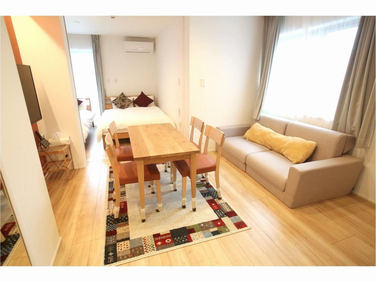 Apartment Hotel Tenjin Tumugu Fukuoka  Luaran gambar