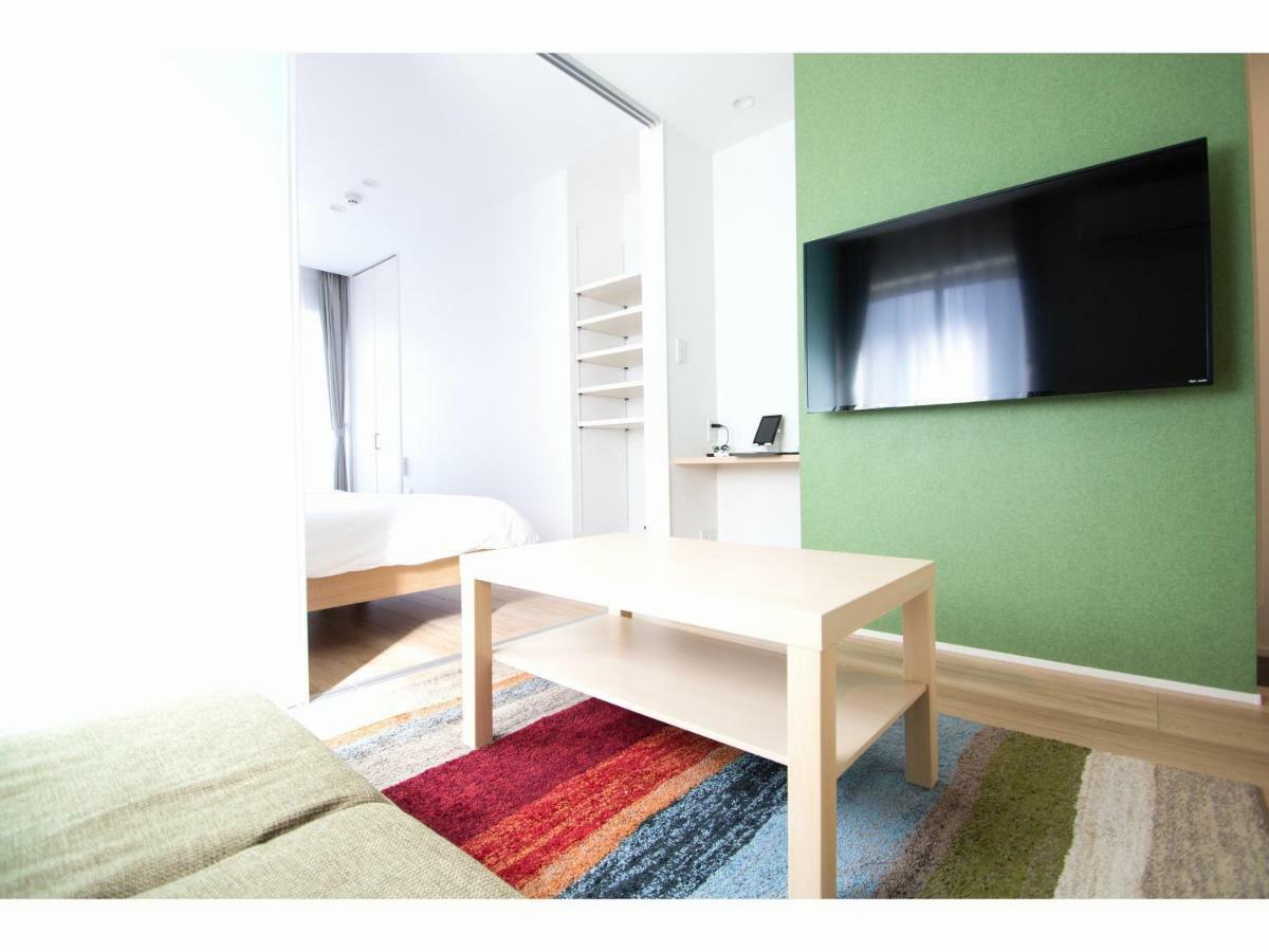 Apartment Hotel Tenjin Tumugu Fukuoka  Luaran gambar