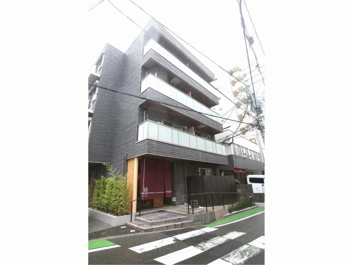 Apartment Hotel Tenjin Tumugu Fukuoka  Luaran gambar